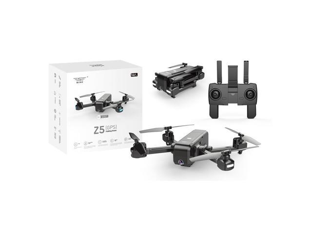 deres Afstemning Rodeo SJRC Z5 Wifi FPV With 1080P Camera Double GPS Dynamic Follow RC Drone  Quadcopter Sensor Size:1080P RC Vehicles, Robots & Toys - Newegg.com