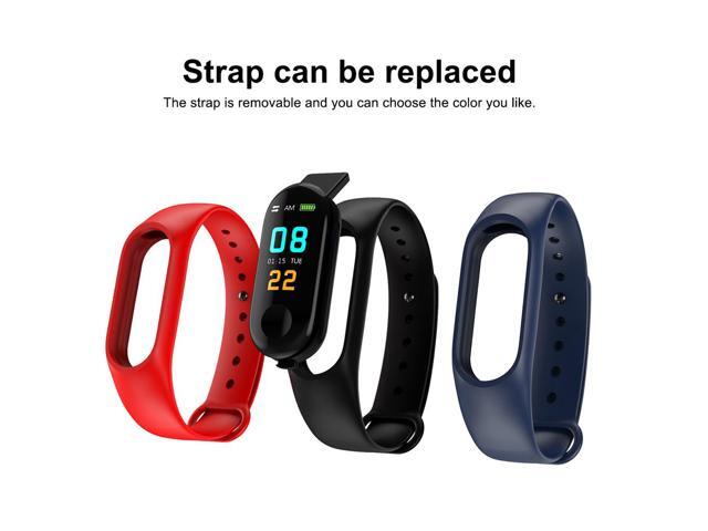 smart wristband fitness tracker