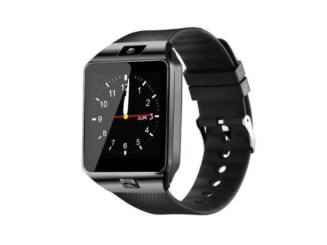 smartwatch with sim and memory card