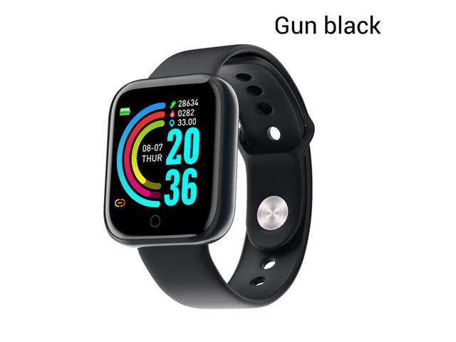 smart watch support iphone