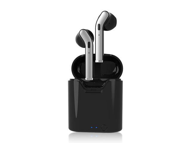 H17T TWS Wireless Earbuds Bluetooth Headset 5.0 Hi-fi Sound True Wireless Stereo Earphone with 35Hrs Playback with Charging Case... 