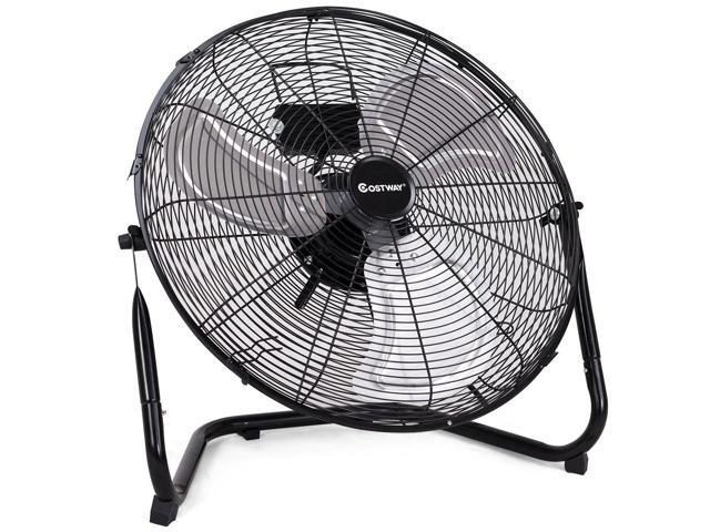 20 High Velocity Floor Fan With 3 Sd Commercial Grade High Velocity Floor Fan With 3 Sd