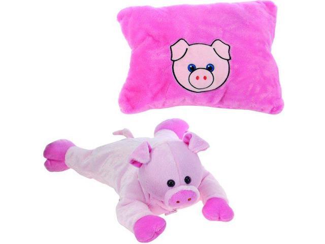 18 Pig Peek A Boo Pillow Case Pack 12 Newegg Com