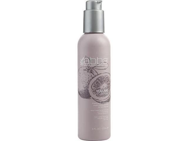Abba By Abba Pure Natural Hair Care Volume Serum 6 Oz Newegg Com