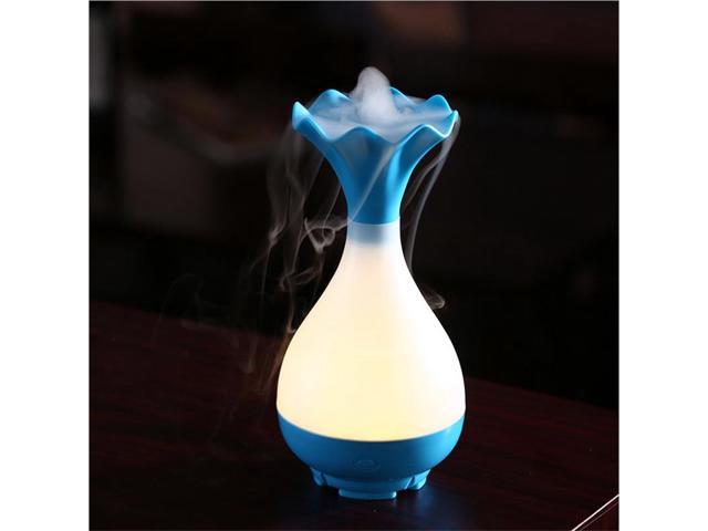 Details about   LED Ultrasonic Aroma Diffuser Essential Oil Humidifier Air Aromatherapy Purifier 