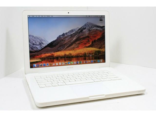 macbook intel core 2 duo p7450 2.13ghz 2gb 160gb 13.3