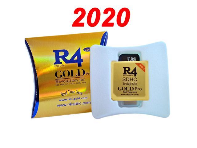 r4 gold ds