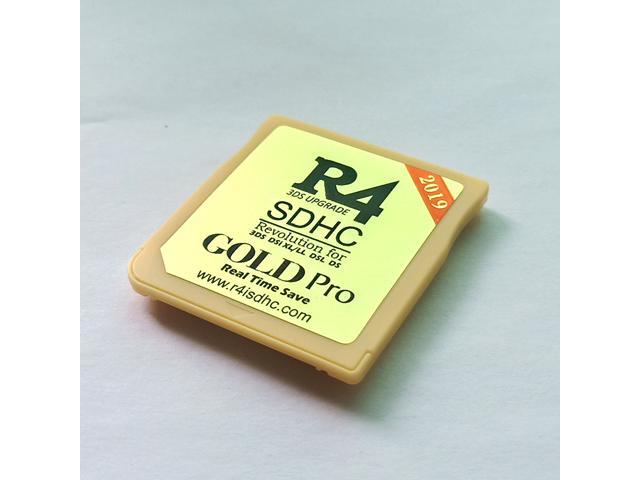 r4isdhc gold pro 2019