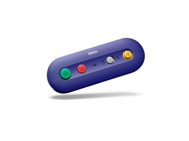 8bitdo Gbros Bluetooth Wireless Adapter For Nes Snes For Wii Mini Classic Edition Gamepad For Nintendo Switch Gamecube Newegg Com