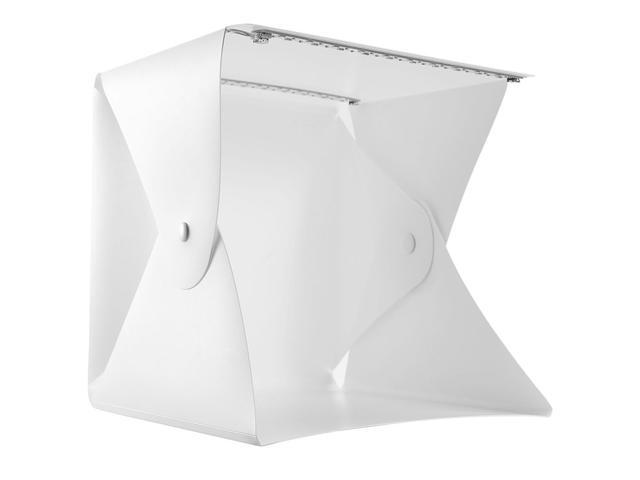 tabletop light box photography