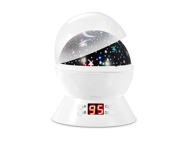 star moon projector lamp