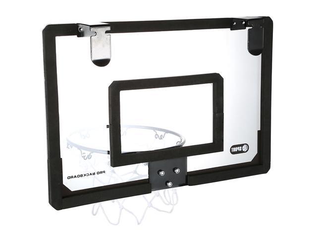 Mini Basketball Hoop System Set Over The Door With Backboard