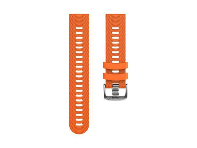 for Garmin Forerunner 245/245M Sport Soft Silicone Replacement Watch Band Strap for wearable devices - Newegg.ca for Garmin... 