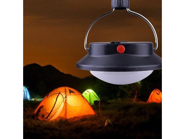 hanging camping lantern