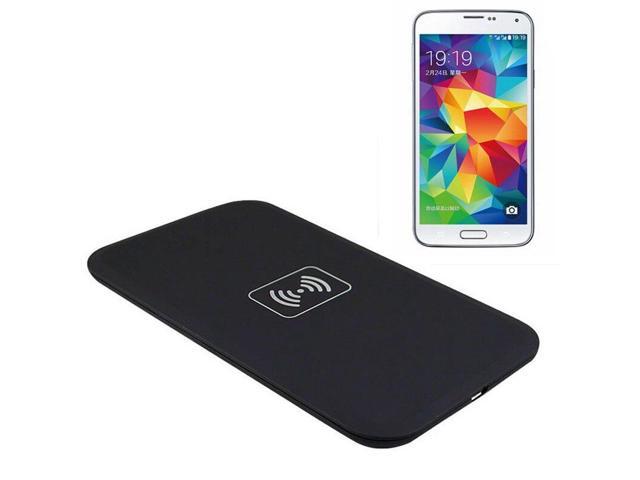 Qi Wireless Charger Charging Pad For Samsung Galaxy S5 I9600