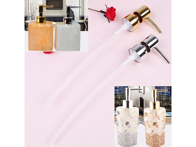 1pcs Plastic Bathroom Faucet Sink Soap Dispenser Liquid Lotion Pump Storage Holder Bottle Kitchen Replace Newegg Bathroom Faucet Sink Soap Dispenser