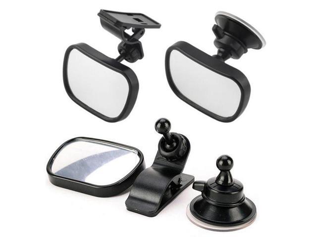 Universal Car Rear Seat View Mirror Baby Child Safety With Clip and Sucker