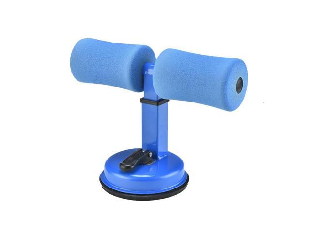 sgfd Gym Fitness Sit Up Bars Abdominal Core Workout Strength Training Adjustable Assistant Equipment Stand Self-Suction for Gym Home
