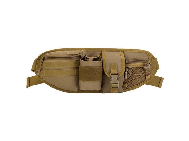canvas waist pouch