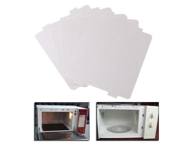 Mica Plates Sheets Microwave Oven Repairing Part 108x99mm Kitchen Mica Plates Sheets Microwave Oven