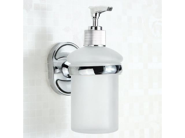 liquid soap dispenser for shower