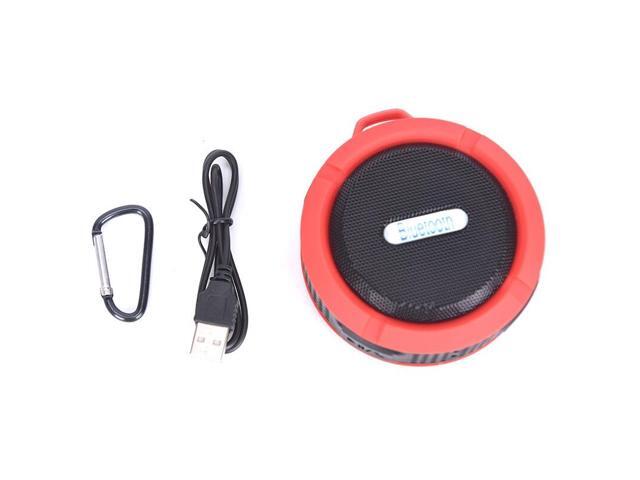shock box speaker waterproof