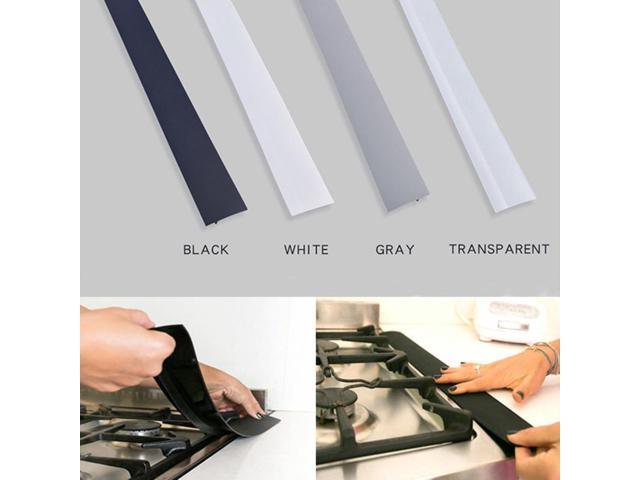 Distinctive Flexible Stove Counter Gap Cover Silicone Rubber