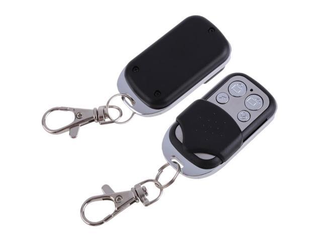 Universal Garage Door Cloning Remote Control Key Fob 433mhz Gate Universal Garage Door Cloning Remote