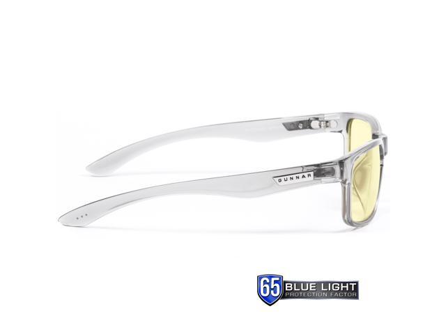 Gunnar Enigma Computer Glasses with Gunnar Focus, Smoke transparent ...