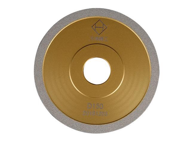 5-inch(125mm)Bowl Shape Brazed Diamond Grinder Grinding Wheel Tool New