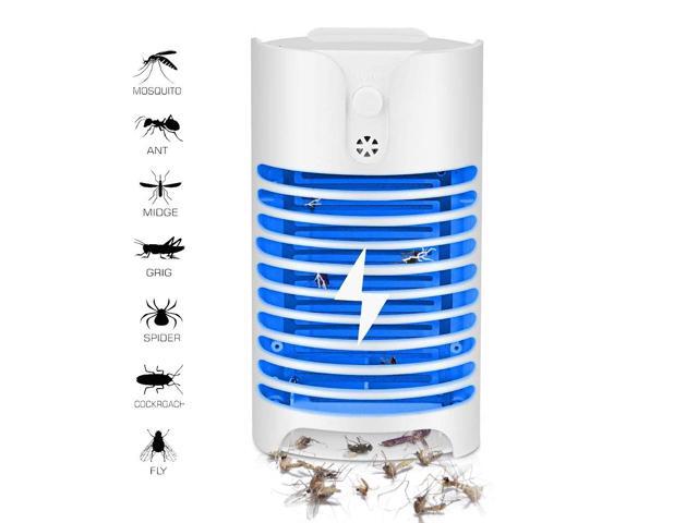 electronic mosquito trap