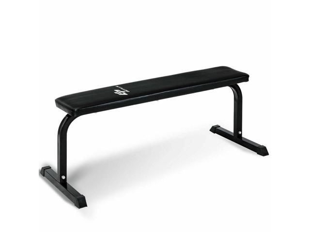 Sit Up Bench Flat Crunch Board Ab Abdominal Fitness Weight