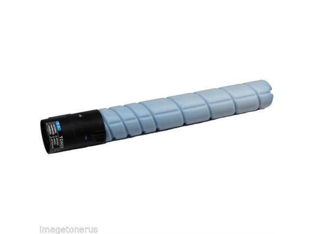 Cyan Toner for Konica Minolta BizHub C454 C454E C554 C554E A33K432 TN512C 26K