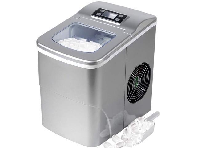 Tavata Portable Automatic Ice Maker Machine With Self Clean