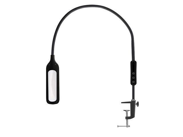 flexible desk lamp with clamp