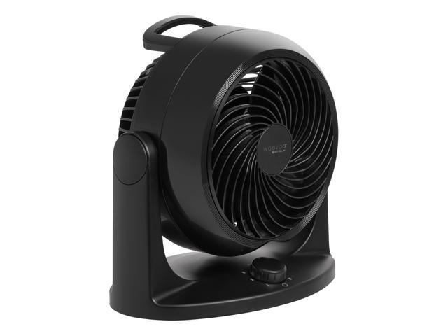 Photo 1 of ***TESTED WORKING*** Woozoo HD18NU Whole Room Circulator Fan, Black