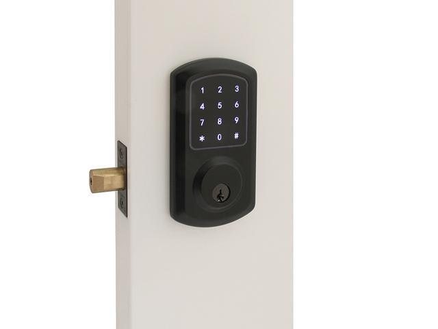 Prodigy Smartlock Commercial Grade Motorized Deadbolt 4000 With