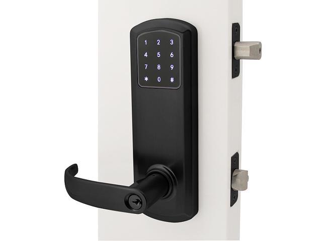 Prodigy Smartlock Commercial Grade Interconnect Lock 4000 With Keyless Entry Rfid Left Hand 5 5