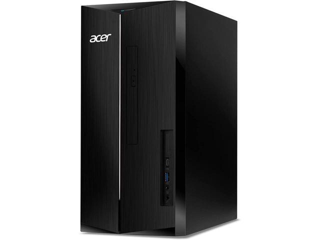  Acer Aspire TC-1760-UA92 Desktop, 12th Gen Intel Core i5-12400  6-Core Processor, 12GB 3200MHz DDR4, 512GB NVMe M.2 SSD, 8X DVD, Intel  Wireless Wi-Fi 6 AX201