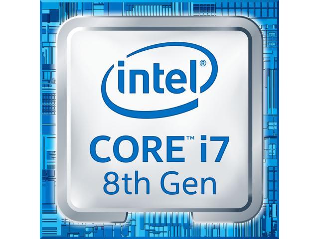 INTEL CORP. CM8068403358220 Core i7-8700K 8th gen TRAY EOL CPU 