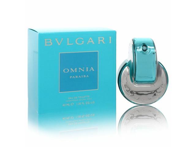 bvlgari omnia paraiba eau de toilette