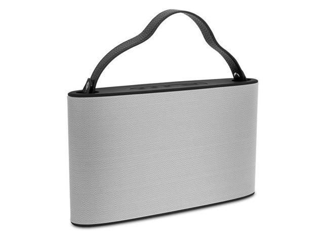 Purse (Handbag) Speaker, Silver