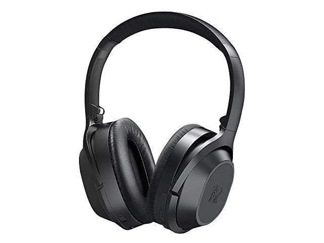 V7 HB800ANC Wireless Bluetooth Stereo ANC Headphones - Black - Newegg.com