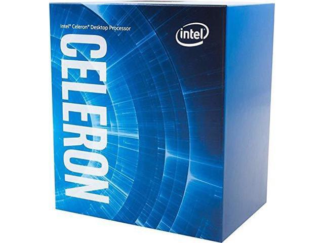 Intel Celeron G5925 - Celeron Comet Lake Dual-Core 3.6 GHz LGA 1200 58W ...