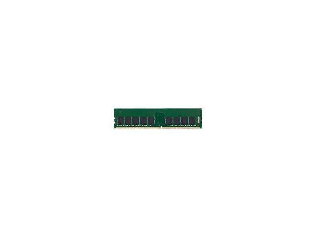 Kingston 32GB 288-Pin DDR4 SDRAM ECC Unbuffered DDR4 3200 (PC4 25600) Server Memory Model KTL-TS432E/32G