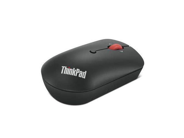 lenovo ThinkPad USB-C Wireless Compact Mouse 4Y51D20848 Black