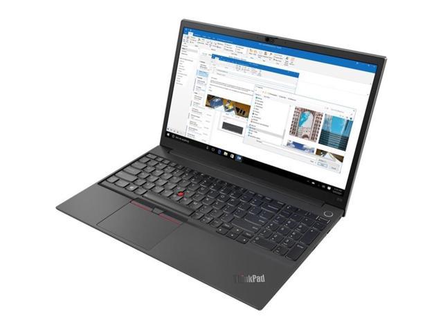Lenovo Laptop ThinkPad E15 Gen 3 AMD Ryzen 5 5000 Series 