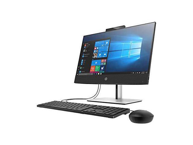 HP Business Desktop ProOne 600 G6 All-in-One Computer - Intel