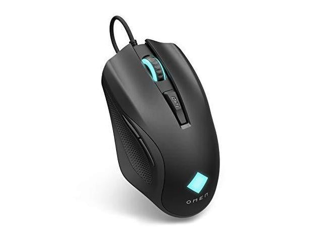 HP OMEN Vector Mouse - USB 2.0 Connectivity - OMEN Radar 3 Sensor - 16000  DPI Resolution - 99% Accuracy & 450 IPS - Feat. OMEN Command Center Software  