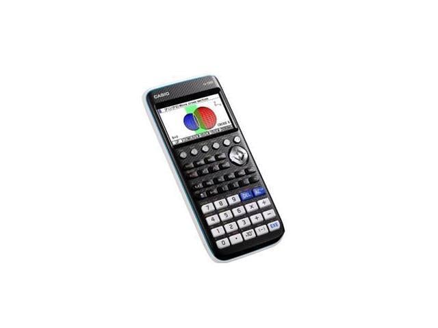 Casio - FX-CG50-L-IH - Casio FX-CG50 Graphing Calculator - Natural-VPAM,  Backlit Display, Prior Entry Recall, Protective 